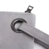 PU Leder Damen Kupplungshülle Tasche - Handtasche