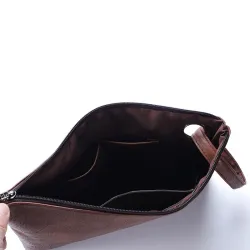 PU Leder Damen Kupplungshülle Tasche - Handtasche