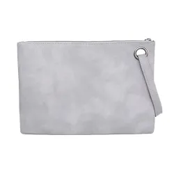 PU Leather Women's clutch envelope bag - handbagHandbags