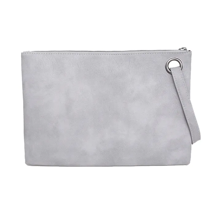 PU Leather Women's clutch envelope bag - handbagHandbags