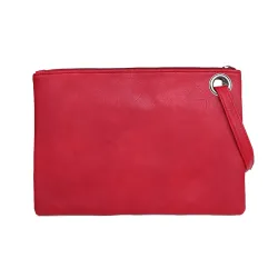 PU Leather Women's clutch envelope bag - handbagHandbags