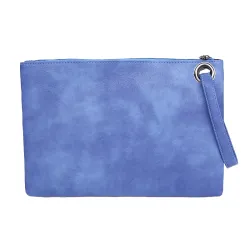 PU Leather Women's clutch envelope bag - handbagHandbags
