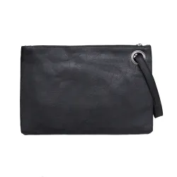 PU Leather Women's clutch envelope bag - handbagHandbags