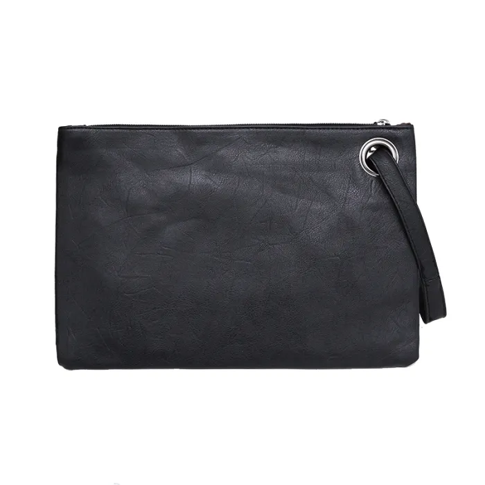PU Leather Women's clutch envelope bag - handbagHandbags