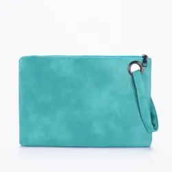 PU Leather Women's clutch envelope bag - handbagHandbags