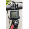 Fahrrad Fahrrad Fahrrad Fahrrad digitale Tacho Computer wasserdicht mit Hintergrundbeleuchtung