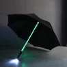 Flash-LED Regenschirm