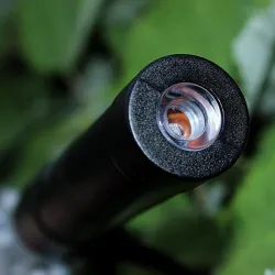 Flash-LED Regenschirm