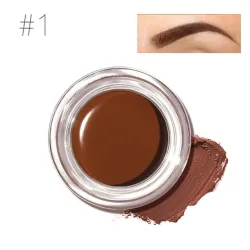 Waterproof henna - eyebrow creamMake-Up