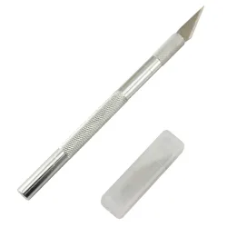 9 blades - wood carving - food cutting - craft - engraving knife - scalpel - cutting toolKnives & Multitools