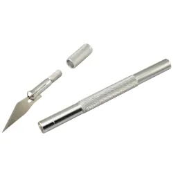 9 blades - wood carving - food cutting - craft - engraving knife - scalpel - cutting toolKnives & Multitools
