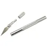 9 blades - wood carving - food cutting - craft - engraving knife - scalpel - cutting toolKnives & Multitools