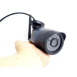 720P HD Wi-Fi Outdoor wasserdicht Infrarot CCTV Sicherheitskamera
