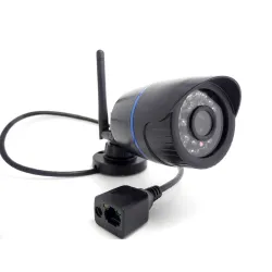 720P HD Wi-Fi Outdoor wasserdicht Infrarot CCTV Sicherheitskamera