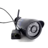 720P HD Wi-Fi Outdoor wasserdicht Infrarot CCTV Sicherheitskamera