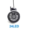 720P HD Wi-Fi Outdoor wasserdicht Infrarot CCTV Sicherheitskamera