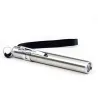 Round moon shape light - aluminium alloy - mini LED flashlight - torchTorches