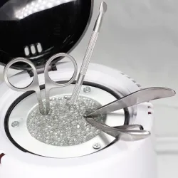 Hochtemperatur-Glaskugeln für Sterilisator und Desinfektionsmaschine