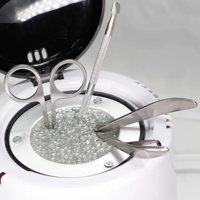 High temperature glass balls for steriliser & disinfection machineEquipment