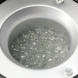 High temperature glass balls for steriliser & disinfection machineEquipment
