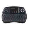 iPazzPort Wireless Mini Tastatur Touchpad mit LED Hintergrundbeleuchtung |