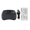 iPazzPort Wireless Mini Tastatur Touchpad mit LED Hintergrundbeleuchtung |