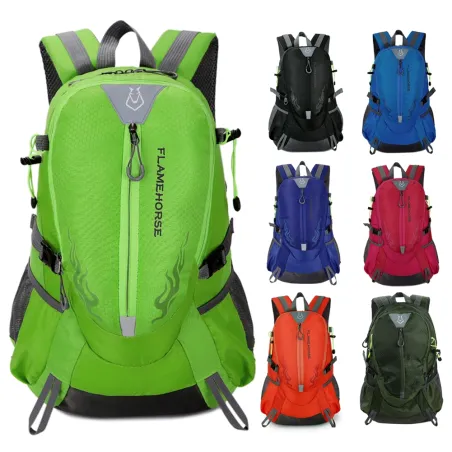 Outdoor / Bergcamping / Wandern - wasserdichter Nylon Rucksack
