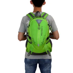 Outdoor / Bergcamping / Wandern - wasserdichter Nylon Rucksack