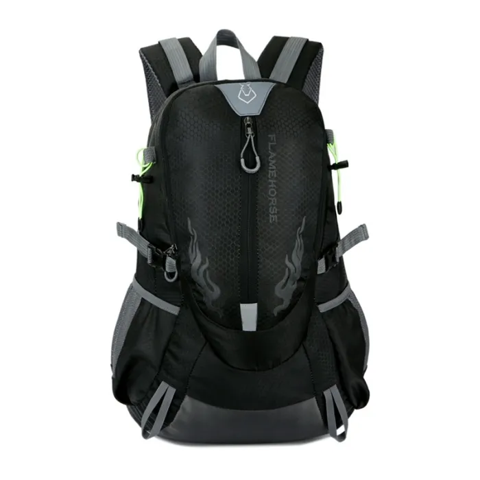 Outdoor / Bergcamping / Wandern - wasserdichter Nylon Rucksack