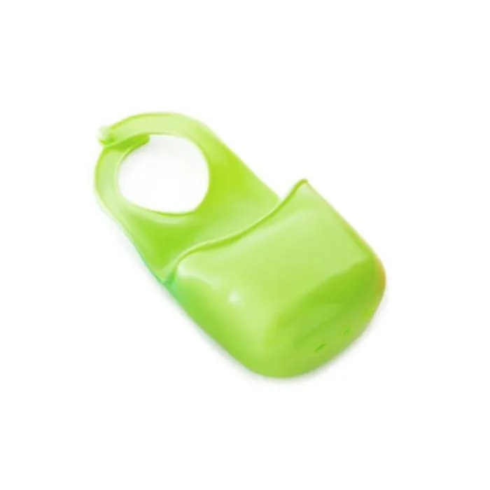 Kitchen / bathroom folding silicone hanging storage - holder rackBathroom & Toilet