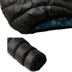 Dicke warme Winterjacke