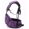 4 - 6 Months Front Back Adjustable Baby Carrier BackpackBaby