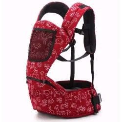 4 - 6 Monate vorne hinten verstellbar Baby Carrier Rucksack