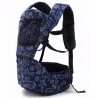 4 - 6 Months Front Back Adjustable Baby Carrier BackpackBaby