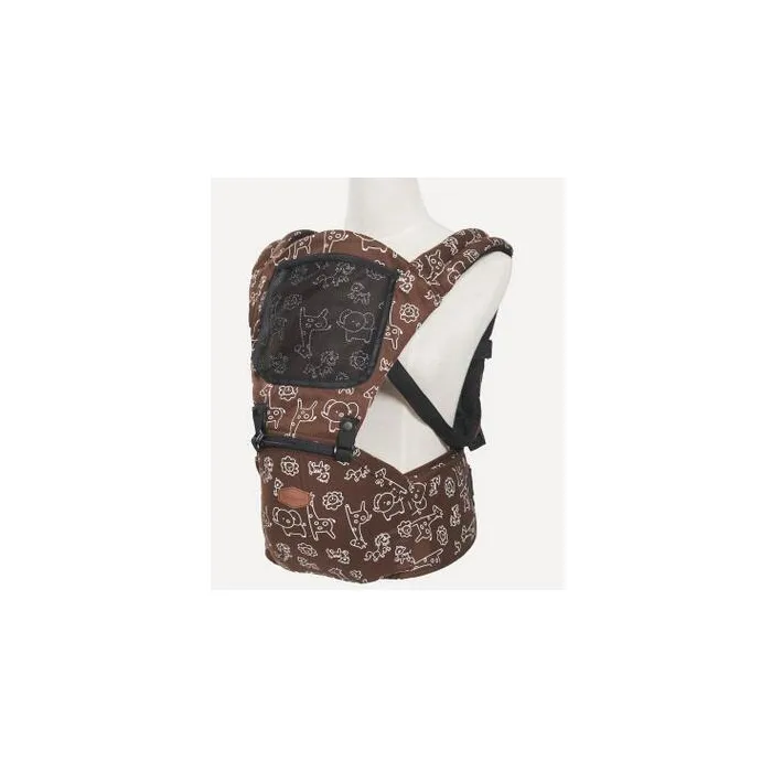 4 - 6 Monate vorne hinten verstellbar Baby Carrier Rucksack