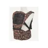 4 - 6 Months Front Back Adjustable Baby Carrier BackpackBaby