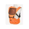 4 - 6 Months Front Back Adjustable Baby Carrier BackpackBaby