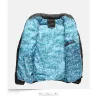 Dicke warme Winterjacke