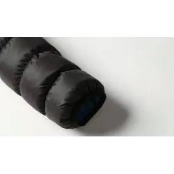 Dicke warme Winterjacke