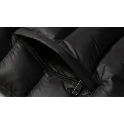 Dicke warme Winterjacke