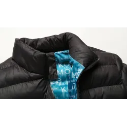 Dicke warme Winterjacke