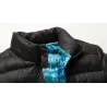 Dicke warme Winterjacke