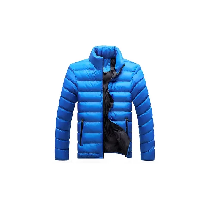 Dicke warme Winterjacke