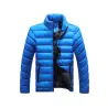 Dicke warme Winterjacke