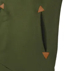 Minikleid mit Kapuze - Pullover