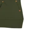 Mini dress with hood - sweaterDresses