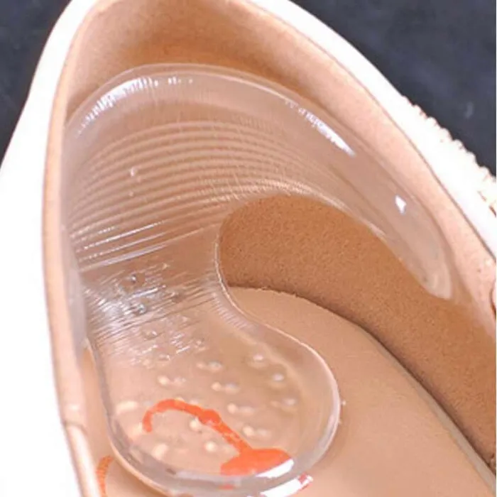 Silikon Schuhsohlen - rutschfeste Gelpads - 1pair
