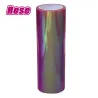 Shiny Chameleon Car Lights Film Sticker 120 * 30cmStickers