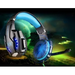 G9000 - Gaming Headset mit Mikrofon LED 3,5 mm