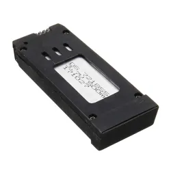 Eachine E58 WiFi FPV RC Quadcopter - 3.7V 850MAH Lipo rechargeable batteryBatteries